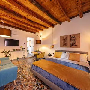 Apartment Mont°6, Cefalù