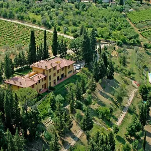 Tenuta La Cipresseta , Monsanto Italien