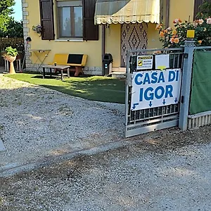 Casa Di Igor Alloggio in famiglia Casemurate