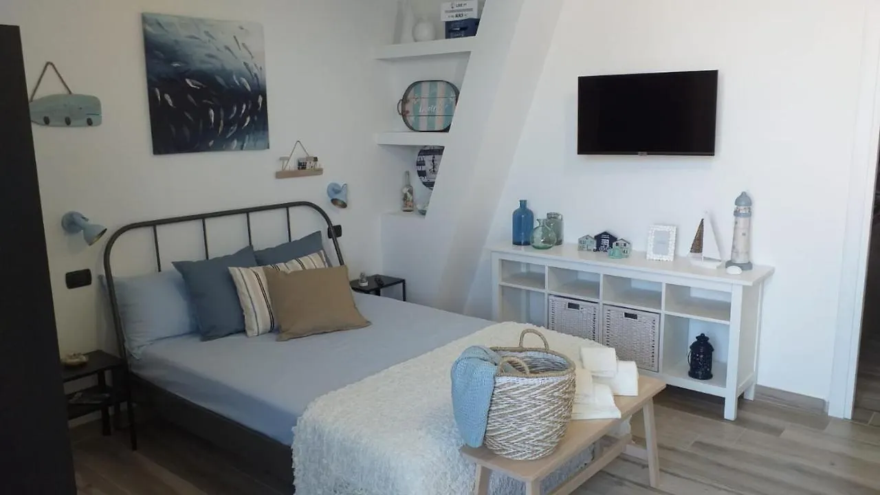 La Casetta Di Laura Cefalu Holiday home