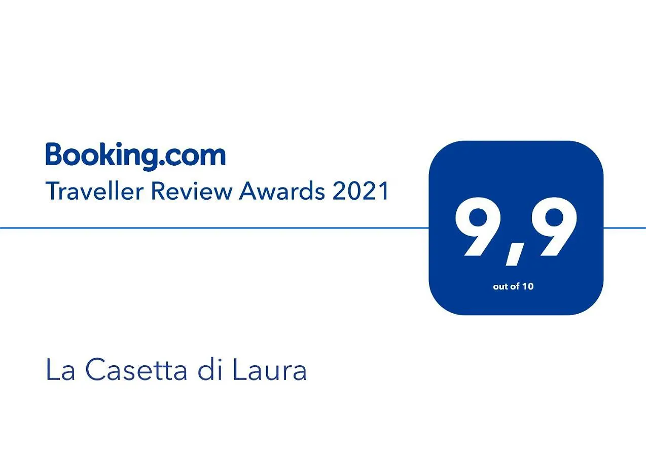 La Casetta Di Laura Cefalu Holiday home
