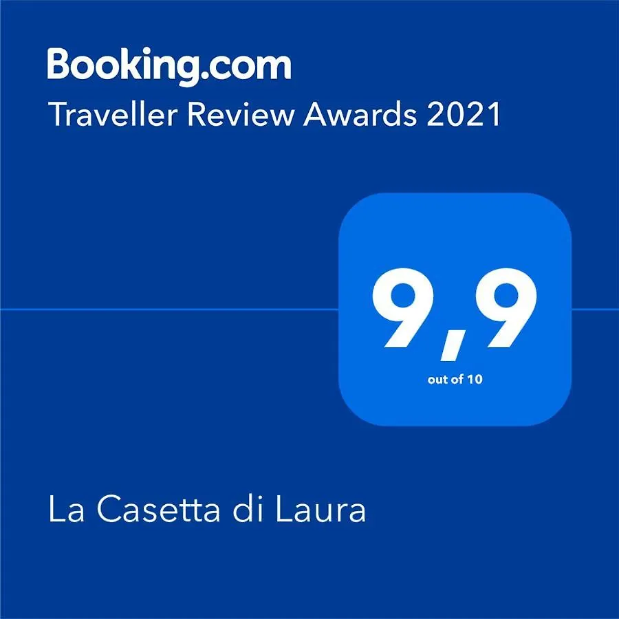 Holiday home La Casetta Di Laura Cefalu