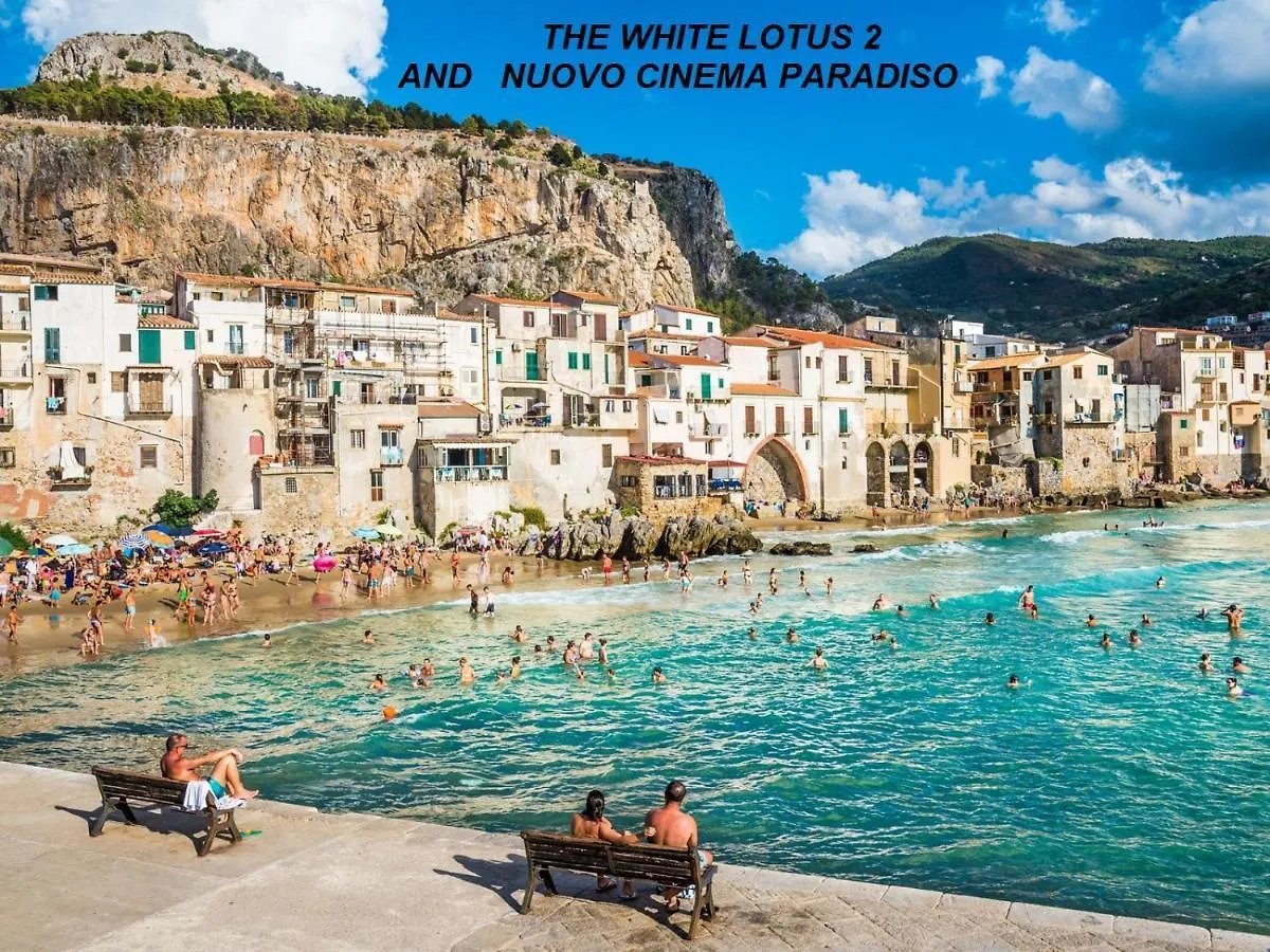 La Casetta Di Laura Cefalu Italy
